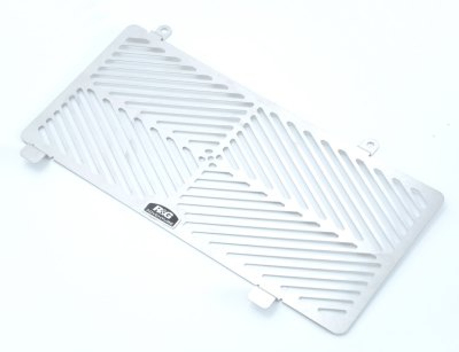 R&G Racing Stainless Steel Radiator Guard for BMW F800GS '08-'21 R&G Racing Stainless Steel Radiator Guard for BMW F800GS '08-'21